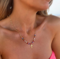 Eternal Beaded Necklace