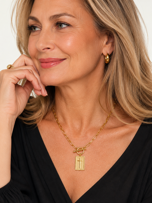 Eternal Pendant Necklace