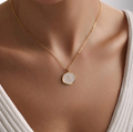 Eternal Medallion Necklace