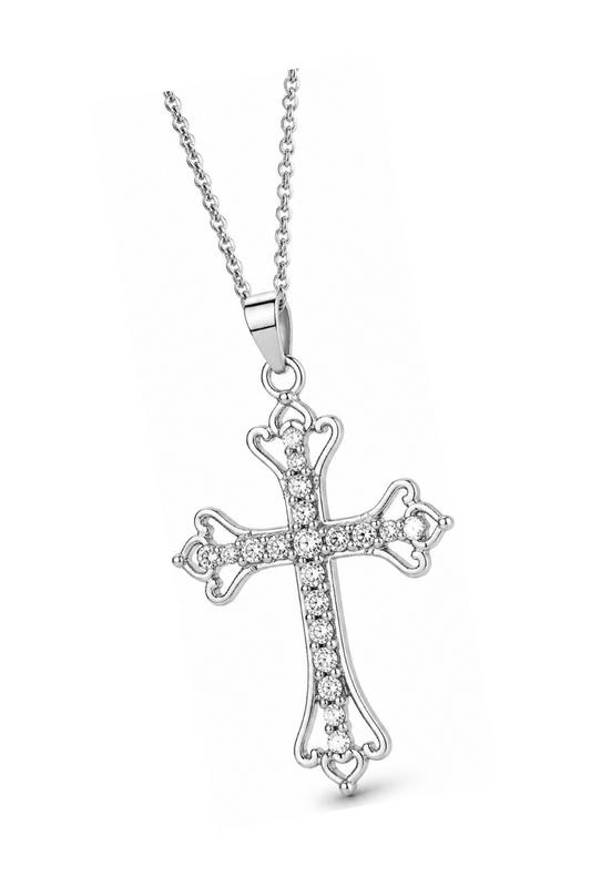 Filigree Cross